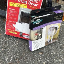 Cat Doors