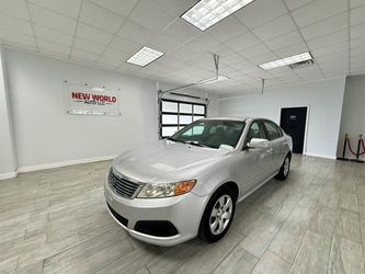 2009 Kia Optima
