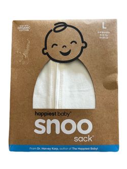 Snoo baby comforter wrap