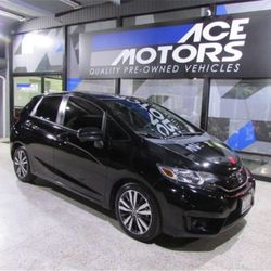 2015 Honda Fit EX-L