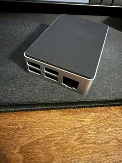 Flirc Raspberry Pie 4 Case