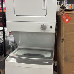 Whirlpool Washer And dryer