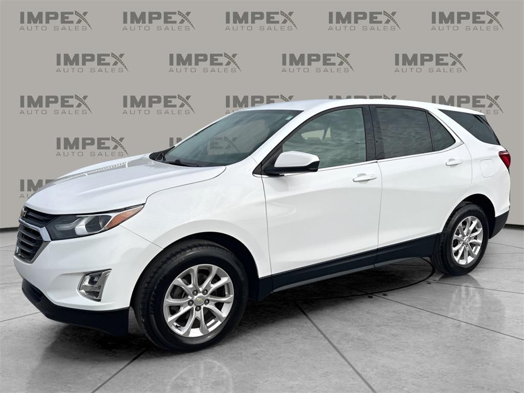 2020 Chevrolet Equinox