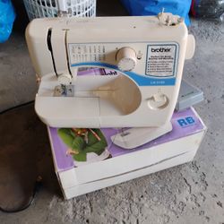 Sewing Machine 