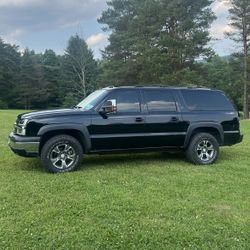 2004 Chevrolet Suburban