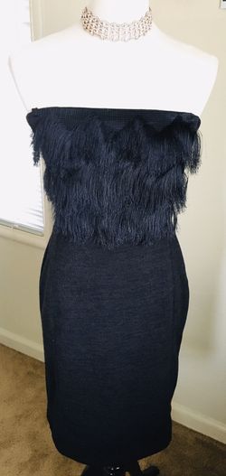 Black Cocktail Dress