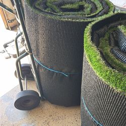 15x12.5 roll of artificial turf artificial grass $265