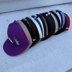 Fitted Hats