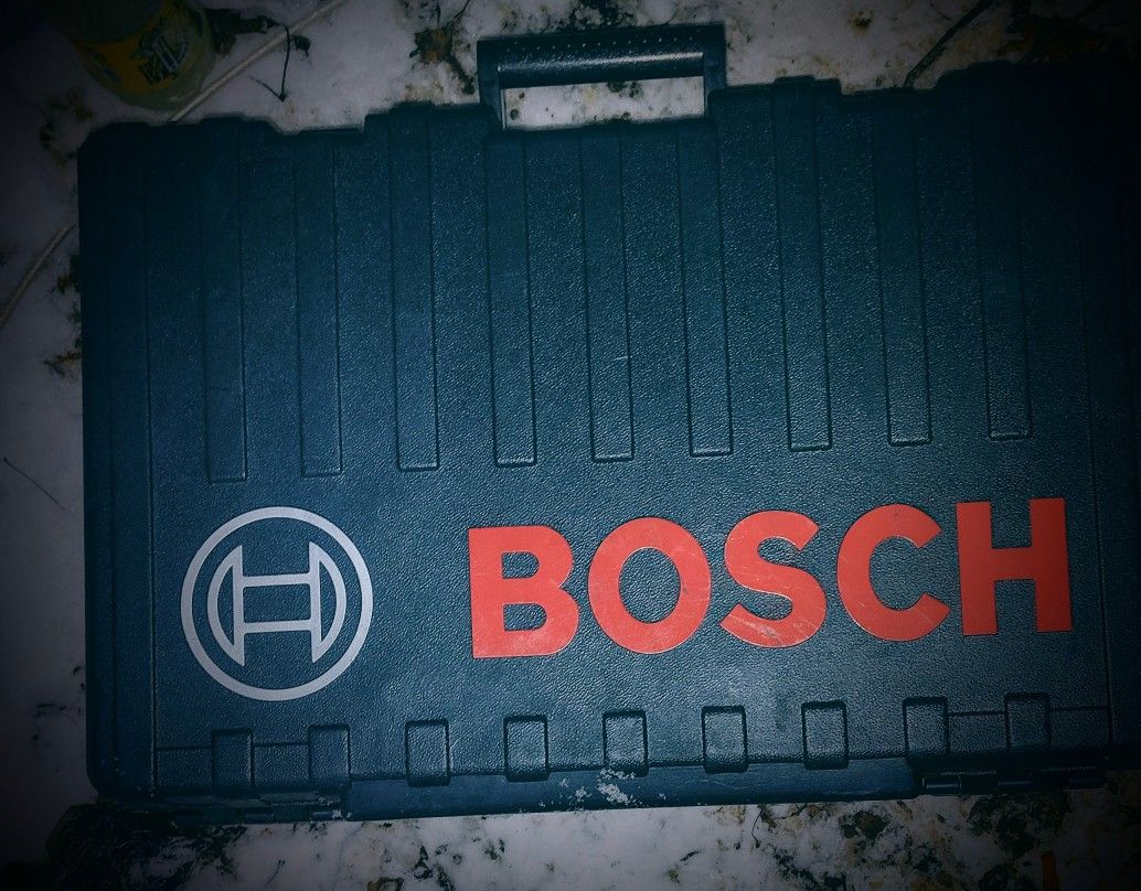 Bosch Professional Rotary Hammer