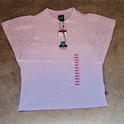 Gap Baby Pink Shirt