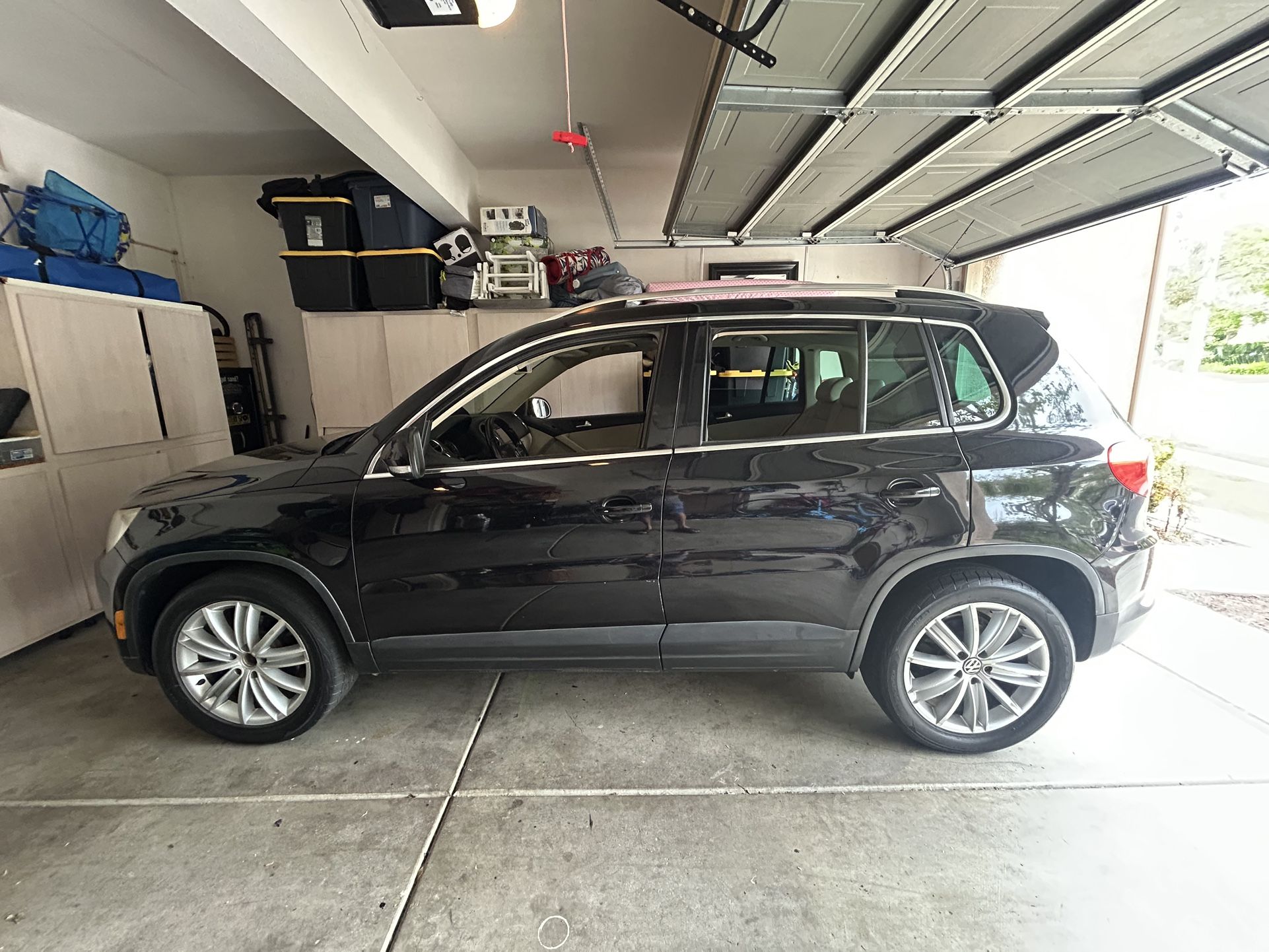 2011 Volkswagen Tiguan