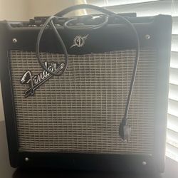 Fender DSP Amp