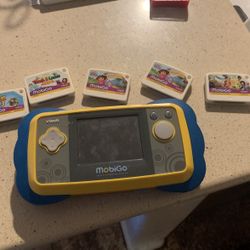 Mobigo Game System