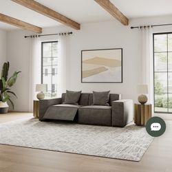 New Armless Couch
