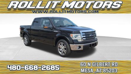2014 Ford F-150