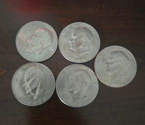 Eisenhower coins