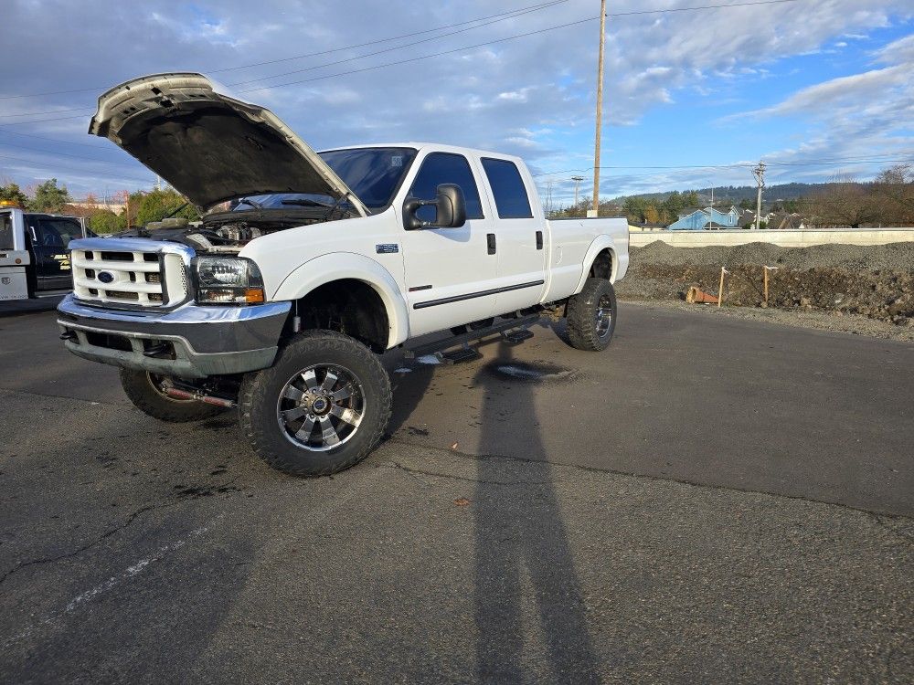 2001 Ford F-350
