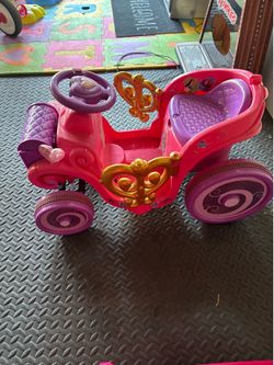 Princess Car