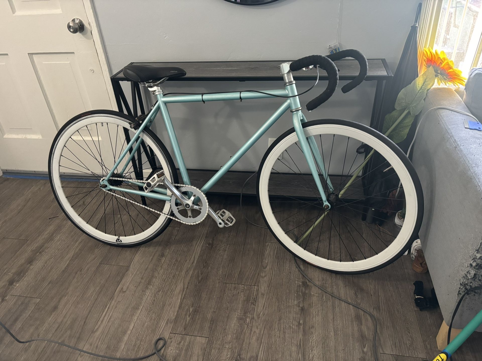 fixie bike