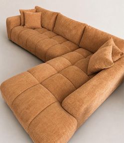 New sectional in box 1299