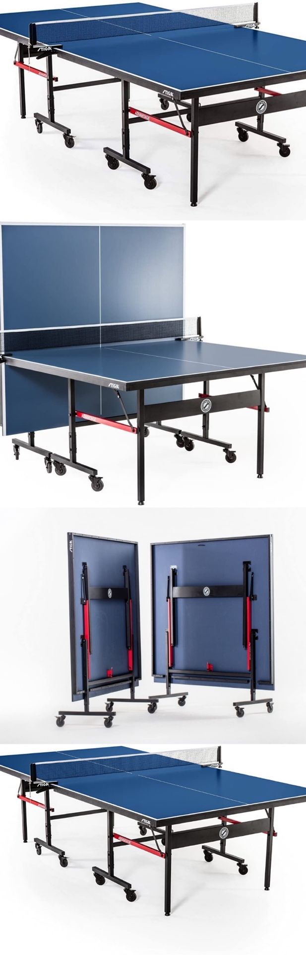 Stiga Ping Pong Table Table Tennis Regulation Size Table