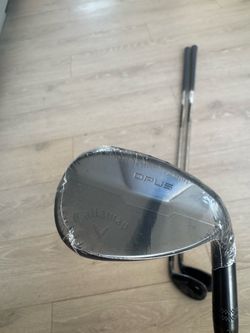 Callaway Opus Black Shadow Wedge Set