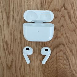 Apple AirPods 3rd generation