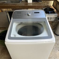Samsung Washer And Dryer