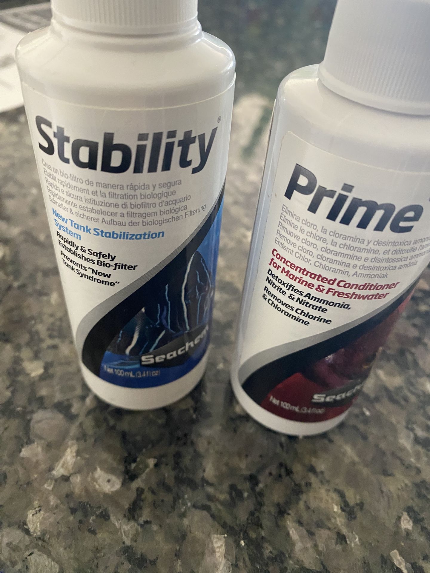 Fish Tank Supplies