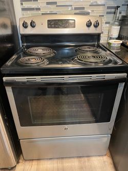 GE Oven Stove Electric
