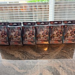 NFL tops hanger box 45 obo