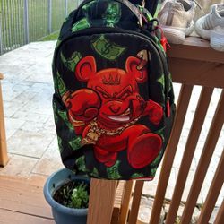 Sprayground Backpack