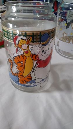 No lid tiger jar