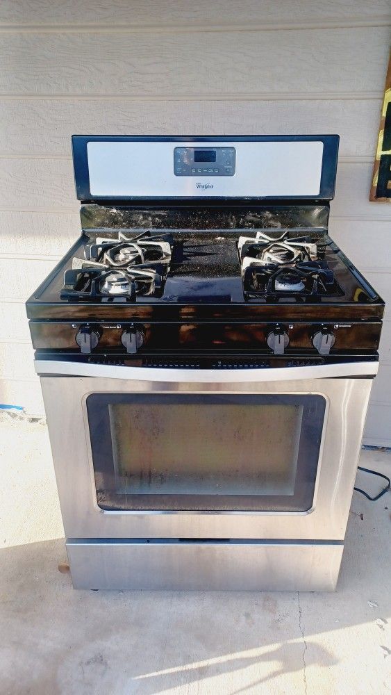 Gas Stove 