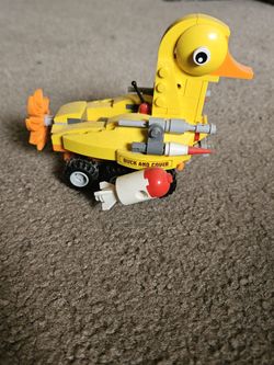 Lego Mr. Penguin Penguin Vehicle