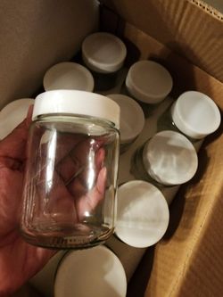 Yogurt jars