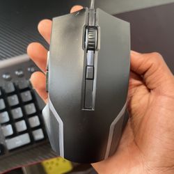 Gaming Mouse