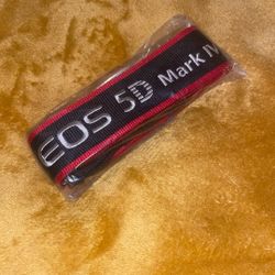 Brand New Canon Camera Strap