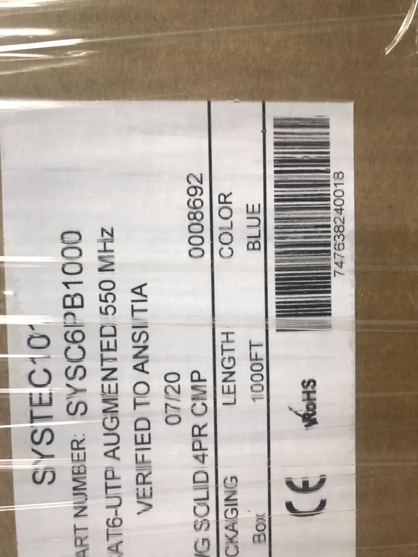 Dumbbells, remaining balance