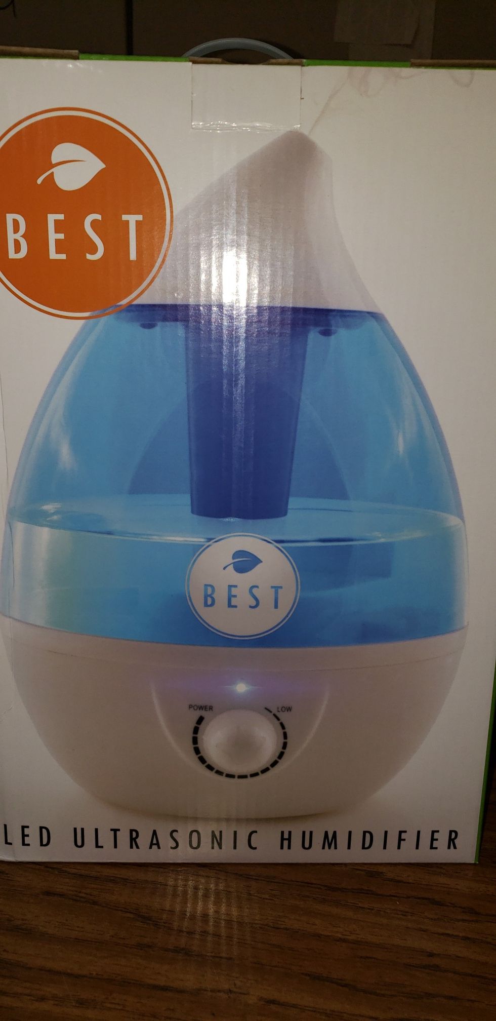 Humidifier new in box!