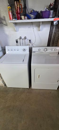 Kenmore Washer And Gas Dryer