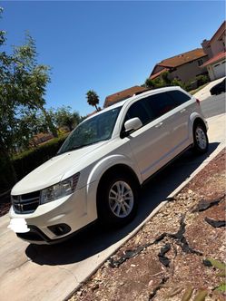 2017 Dodge Journey