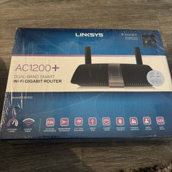 AC1200+ WiFi Router NEW