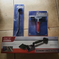 Carpet Tools Bundle 