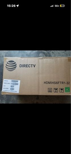 Direct tv hdmi
