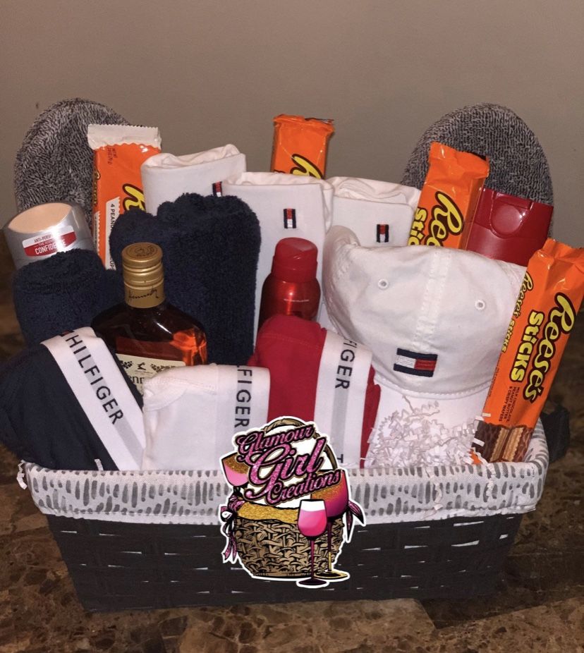 Valentine’s Day Basket