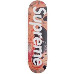 Supreme Blood And Semen Skateboard Deck
