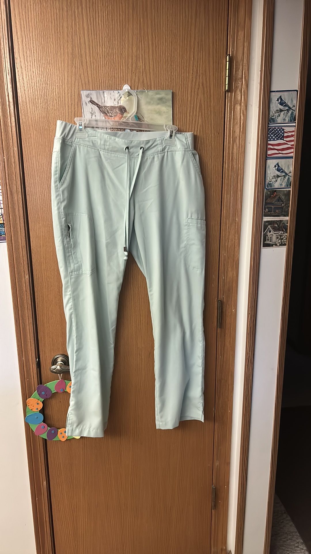 Grey’s Anatomy Mint Green Scrub Pants
