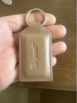 Bagnet Magnetic Bag Clip- Genuine Leather
