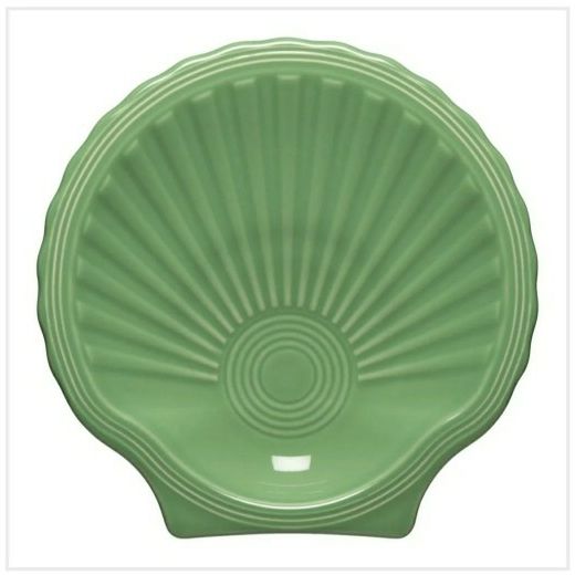 FIESTA MEADOW SHELL PLATE 2021 COLLECTION